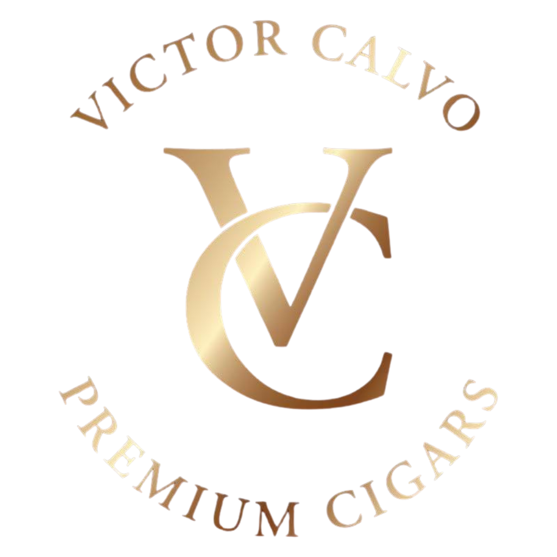 Victor Calvo Premium Cigars logo